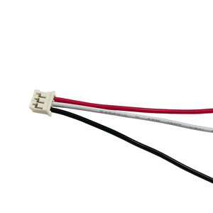 สายรัดสายไฟอัตโนมัติสำหรับบ้านอัจฉริยะ Jst 2/3/4/5/6พินตัวเชื่อมต่อ1.0/1.25/1.5/2.0/2.54มม. สำหรับเครื่องใช้ในบ้าน - Product Image 2