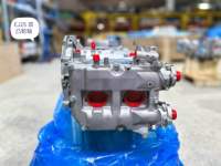 Bloc moteur remanufacturé EJ25 EJ253, ensemble moteur nu EJ255 EJ257 2.5 Turbo pour Subaru Impreza WRX STI V10 DOHC 2015