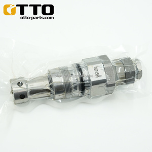 Katup Pelepas Tekanan Tinggi OTTO 6WG1T Engine 4674564 untuk <span class=keywords><strong>Excavator</strong></span> Hitachi ZX200 ZX210LC-6 ZX225USR ZX330 ZX330-3 ZX350LC-5B - Product Image 2