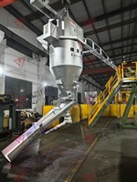 Machine de tir rotative EAF