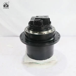 LI ZUAN <span class=keywords><strong>PC200</strong></span> Motores de pista de transmisión final Piezas de <span class=keywords><strong>motor</strong></span> de viaje de Excavadora hidráulica - Product Image 3