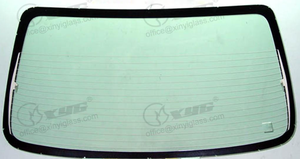 <span class=keywords><strong>MAZDA</strong></span> FAMILIA <span class=keywords><strong>323</strong></span> 3D 4D 5D Vitre de voiture, pare-brise avant, vitres de porte, lunette arrière, vitre triangulaire, vitre latérale, toit ouvrant panoramique - Product Image 5