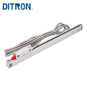 Regla Óptica de Alta Precisión Personalizable con Resolución de 0.1um/0.5um/1um/5um/10um para Máquinas Herramienta de Fresado y Torneado - Product Image 2