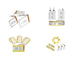 방폭 503035 <span class=keywords><strong>500mah</strong></span> 미니 리튬 폴리머 셀 <span class=keywords><strong>3.7V</strong></span>-li-po 배터리 - Product Image 6