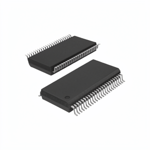 มีสินค้าในสต็อก 48 BSSOP (0.295", 7.50 มม. ความกว้าง) KS8721BI อินเทอร์เฟซ IC TRANSCEIVER FULL 1/1 48SSOP ขายส่งชิ้นส่วนอิเล็กทรอนิกส์ - Product Image 1
