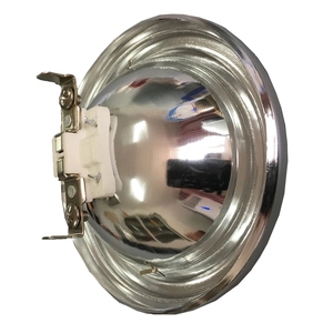 HoneyFly <span class=keywords><strong>AR111</strong></span> Lámpara halógena G53 24V 10W 20W 35W 50W Ángulo de haz de 24 grados Aluminio Blanco cálido Lámpara de rejilla halógena Foco de bombilla - Product Image 2