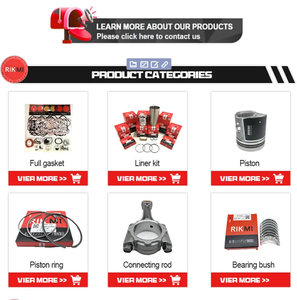 Chine marque 3TNV70 bielle <span class=keywords><strong>Yanmar</strong></span> moteur pièces automobiles moteur Diesel pièce 119515-23000 bielle - Product Image 5