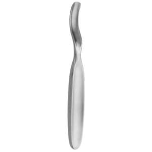 Médico ortopédico McGlamry 6,5 \ "Curved Sharp 9,0mm de ancho Bade mango plano pinzas de acero inoxidable CE ISO certificado metatarsiano - Product Image 2