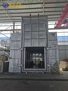 Forno Homogeneizador para Tratamento de Bilhetes de Alumínio, Homogeneização de Bilhetes de Alumínio de 8 Polegadas - Product Image 6