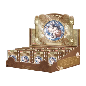 โมเดลตัวการ์ตูนสกุลแพนด้าชุดวันเดอร์แลนด์100% ดั้งเดิมกล่องปริศนาอนิเมะอินเทรนด์รูปปั้นน่ารัก SP - Product Image 1