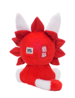 Peluche mignonne de la mythologie chinoise, cadeau d'anniversaire créatif, décoration de la maison, souvenir, jouet en peluche