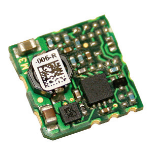 Module PoL non isolé série TDK iCF Convertisseur DC DC 1 sortie 0.6 ~ 3.63V 3A 2.4V-5.5V ICF05003A006V-007-R d'entrée - Product Image 3