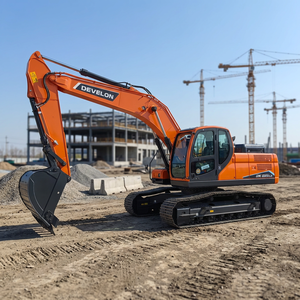 Gran Descuento, Excavadora de Orugas Nueva DX360LCA-7B de 36 Toneladas, Alta Eficiencia, Equipo Robusto para Excavación en Canteras - Product Image 1