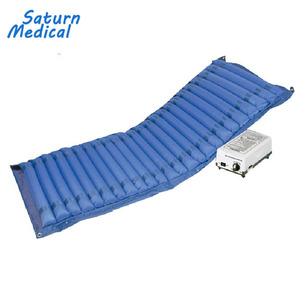 Manufacture price hospital medical nylon bar-type air mattress