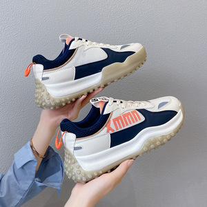 Baskets de sport pour femmes, chaussures de course athlétiques en <span class=keywords><strong>toile</strong></span> pour filles, chaussures d'entraînement à coussin d'air pour femmes, baskets de gym, de jogging, de football et de tennis - Product Image 5