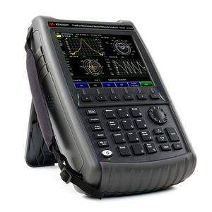 Xách tay keysight n9928a fieldfox cầm tay vi sóng Vector Mạng Analyzer 26.5Ghz - Product Image 2