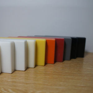 コリアンシート研磨人工白色固体表面浴槽用 - Product Image 1