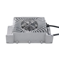 2000W 220Vac à 12V 50A 24V 50A 36V 40A 48V 30A 60V 25A 72V 20A 84V 18A 96V 15A 108V 12A Chargeurs étanches