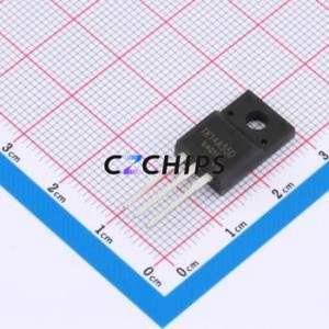 Transistor de efecto de campo (MOSFET), transistor de transistor original y completamente nuevo de la TO-220F DE LA TK14A55D-VB - Product Image 1