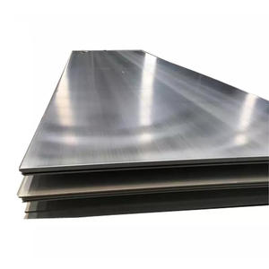 Chapa de Acero Inoxidable GB Hl Mate 316 304L 316L 201, Material de Construcción - Product Image 2