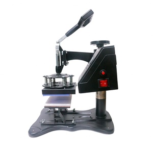 เครื่องรีดร้อนสำหรับเสื้อยืด เครื่องรีดร้อนแบบดิจิตอลสำหรับงานพิมพ์ลายลงบนปากกา - Product Image 2