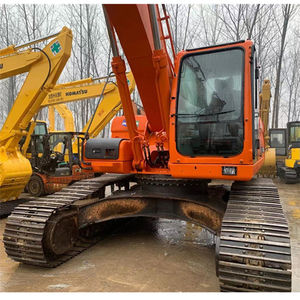 DOOSAN Engin de terrassement et d'excavation hydraulique DX300 d'occasion de haute qualité 30 tonnes 2020 Godet 1,6 m Puissance 147 kW - Product Image 5