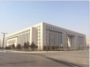 Vorgefertigte stapelbare modulare Stahl wohnungen Vielseitige Verwendung für Büros chule Supermarkt Mall & Krankenhaus Eigentums wohnungen - Product Image 3