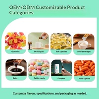 Tersedia Chyawanprash Vitamin & Creatine Gummies untuk Anak-Anak-TK Produk Terlaris Buatan Tiongkok Daratan