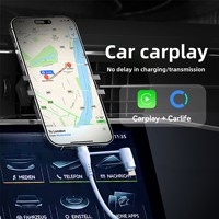 Jaket kabel Data mobil, kabel Data mobil pegas 4 dalam 1 120W TPE 6A tipe-c PD ponsel & komputer, pengisian daya kamera IOS 1.2M CarPlay