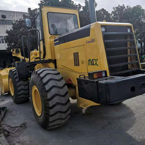 Chargeur d'occasion KOMATSU WA380-3 Prix pas cher excellente performance Chargeur d'occasion KOMATSU à vendre - Product Image 1