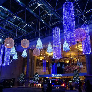 <span class=keywords><strong>Luces</strong></span> LED de Exterior Uplumin, <span class=keywords><strong>Guirnalda</strong></span> Decorativa Radiante para Navidad, Halloween, IP65, Iluminación Decorativa para el Hogar y Paisajes Nocturnos - Product Image 4