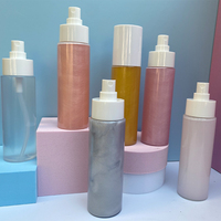 Spray fixateur de maquillage anti-transpiration 100 ml, marque privée, sans logo, longue durée