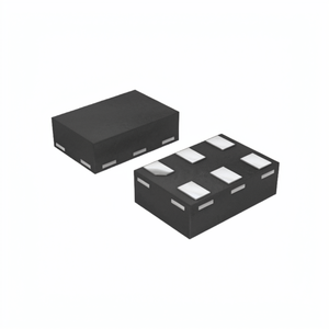 6 XFDFN Manufacturer Channel Logic 74LVC1G240GM,115 Electronics Component - Product Image 1