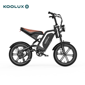 Vélo électrique à pneus larges X9 MINI sans balais, 250W, avec batterie au lithium 48V 13AH, modèle original et neuf - Product Image 3