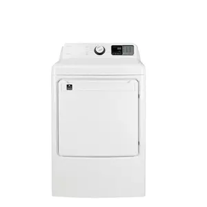 Smad – sèche-linge électrique automatique à gaz de 7,5 cu.ft