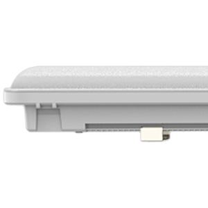 Lámpara LED Tri-proof 100~200V 40W 4000K 600mm 1200mm 1500mm IP65 LED de techo suspendida con carcasa de aleación de aluminio - Product Image 2