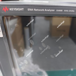 Analizador de red Keysight E5080B OS WIN10, 1E54K0(9KHz a 20GHz) - Product Image 1