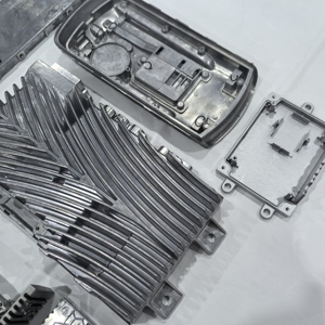 OEM chính xác thép không gỉ sắt nhôm đúc rèn đúc các bộ phận tùy chỉnh chết đúc dịch vụ - Product Image 4