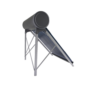 <span class=keywords><strong>In</strong></span> acciaio inox pressione Mini solare termica Gyser scaldacqua sistema di tetto per la balneazione - Product Image 4