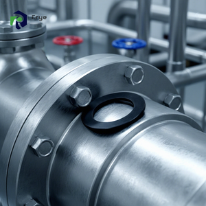 Produttore di Guarnizioni in Plastica, Rondelle Personalizzate, Rondelle Rivestite in PTFE, Guarnizioni di Ritenzione in Nylon - Product Image 1