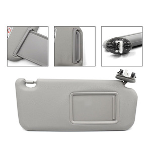 Pare-soleil Toyota RAV4 74310-42451-B2 Gris Côté Droit Installation par Vis - Product Image 5