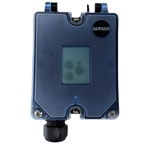 Samson 3725 OEM Authentique Original Intelligent Positionneur de Vanne à Boisseau Sphérique Électro-Pneumatique à Action Simple Contrôleur Antidéflagrant 1 - Product Image 1