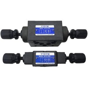 Nouveau régulateur de vitesse à superposition Blince hydraulique MTCV-02 MTCV-02A MTCV-02B MTCV-02W en fonte - Product Image 1