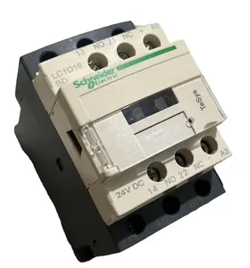 schneider LC1D18BD 24V 220V AC Contactor