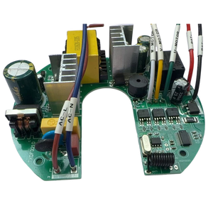 60 Wát AC DC Quạt trần Kit với hiển thị kỹ thuật số điều khiển từ xa và BLDC bảng mạch in (pcba loại) - Product Image 5