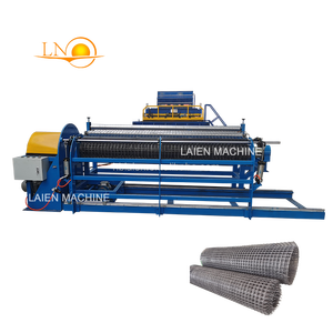 Machine à souder les grillages métalliques avec commande PLC - Product Image 4