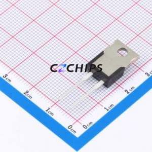 Resistencia de Orificio Pasante TPAL0220F3R90K9, TO-220 Plana, No Inductiva, Potencia 3.9 Ohm, 1%, 500V - Product Image 2
