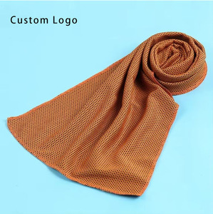 Custom Logo <b>Cooling</b> <b>Towels</b> Bulk Ice <b>Towels</b> for Election Campaign Promotional Gifts - Product Image 6