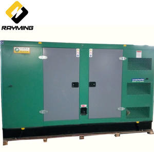 Générateur diesel insonorisé monophasé 20KW <span class=keywords><strong>prix</strong></span> du fabricant <span class=keywords><strong>moteur</strong></span> <span class=keywords><strong>stirling</strong></span> alimenté par yangdong YD380D à vendre - Product Image 2