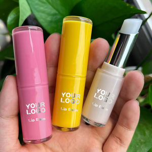 <span class=keywords><strong>Baume</strong></span> à Lèvres Bio Logo Imprimé Personnalisé Soin des Lèvres Aromatisé aux Fruits Multiples 5g Crème Minérale Masque Lèvres Hydratant Gommage pour les Étrangers - Product Image 6